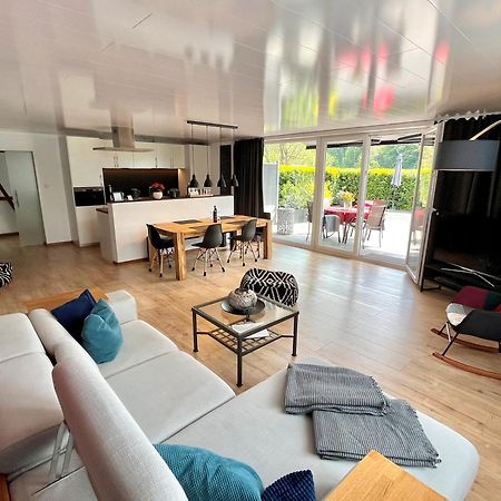 Ferienwohnung Ricke Krombach  Exterior foto