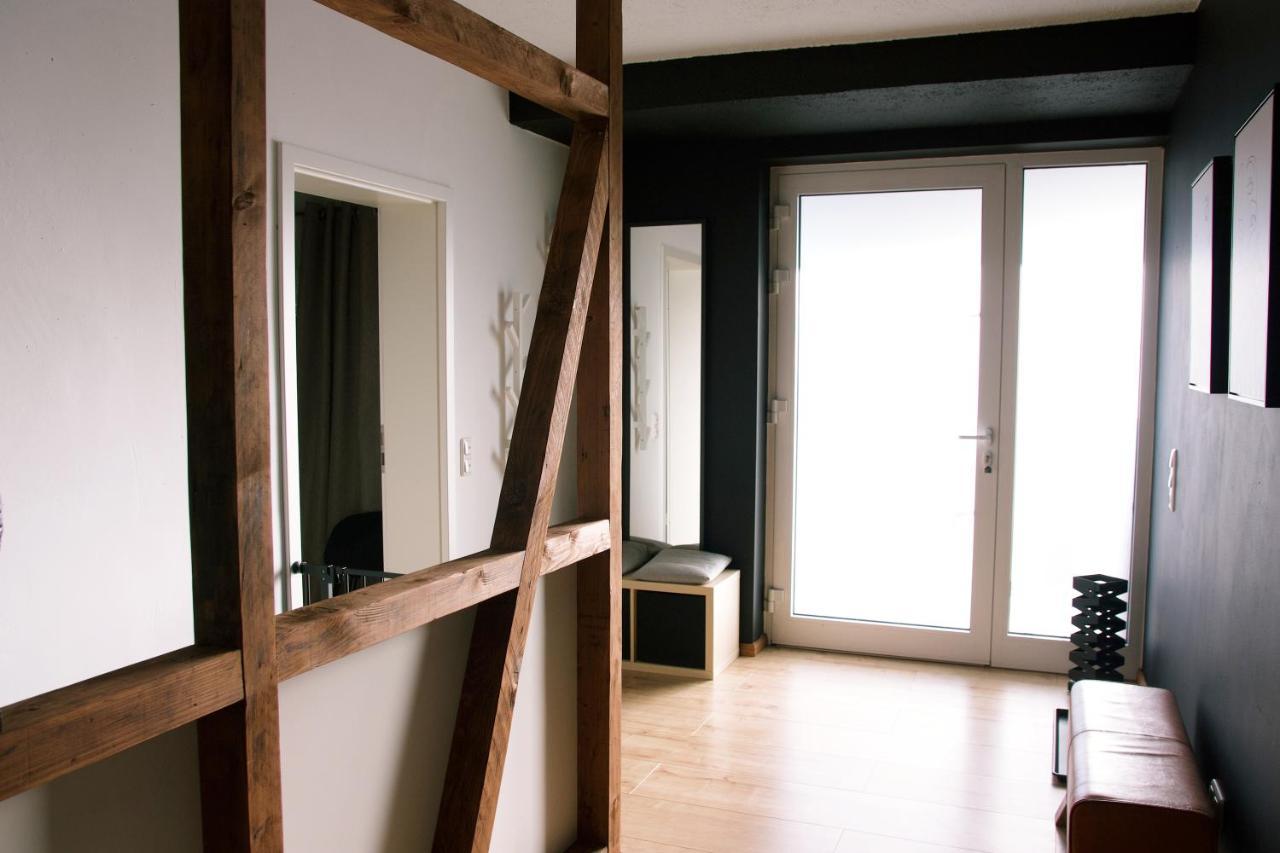 Ferienwohnung Ricke Krombach  Exterior foto