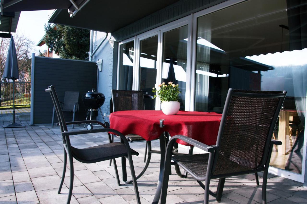 Ferienwohnung Ricke Krombach  Exterior foto